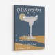 Margarita Wall Art Print Margarita Wall Art Print
