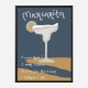 Margarita Wall Art Print Margarita Wall Art Print