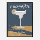 Margarita Wall Art Print