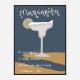 Margarita Wall Art Print Margarita Wall Art Print