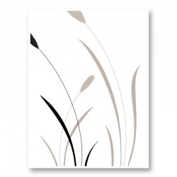 Bunny Grass 2 Wall Art Print