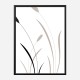 Bunny Grass 2 Wall Art Print