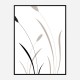 Bunny Grass 2 Wall Art Print