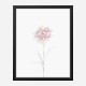 Peony 2 Wall Art Print