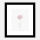 Peony 2 Wall Art Print