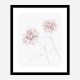 Peony 3 Wall Art Print