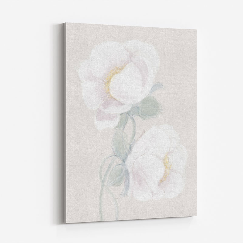 Lush Peony Wall Art Print