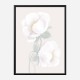 Lush Peony Wall Art Print Lush Peony Wall Art Print