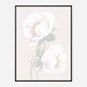 Lush Peony Wall Art Print Lush Peony Wall Art Print