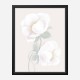 Lush Peony Wall Art Print Lush Peony Wall Art Print