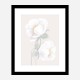Lush Peony Wall Art Print Lush Peony Wall Art Print