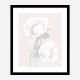 Lush Peony Wall Art Print Lush Peony Wall Art Print