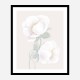 Lush Peony Wall Art Print Lush Peony Wall Art Print