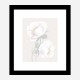 Lush Peony Wall Art Print Lush Peony Wall Art Print