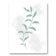 Jazzy Leaves Wall Art Print