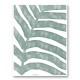 Palm Stripes Wall Art Print