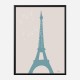 Very Paris Wall Art Print Very Paris Wall Art Print