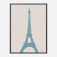 Very Paris Wall Art Print