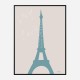 Very Paris Wall Art Print Very Paris Wall Art Print