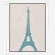 Very Paris Wall Art Print Very Paris Wall Art Print