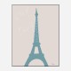 Very Paris Wall Art Print Very Paris Wall Art Print