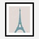 Very Paris Wall Art Print Very Paris Wall Art Print