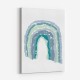 Rainbow Blues Wall Art Print Rainbow Blues Wall Art Print