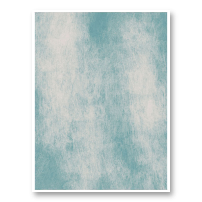 Abstract Sea Wall Art Print