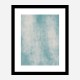 Abstract Sea Wall Art Print