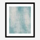 Abstract Sea Wall Art Print