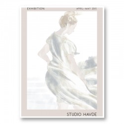 Studio Havde Wall Art Print