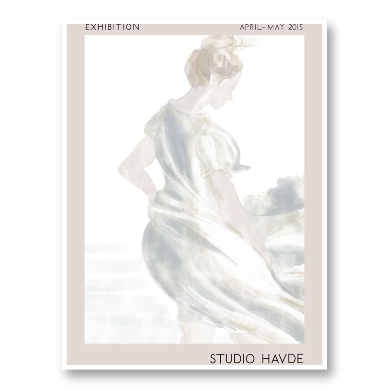 Studio Havde Wall Art Print Studio Havde Wall Art Print
