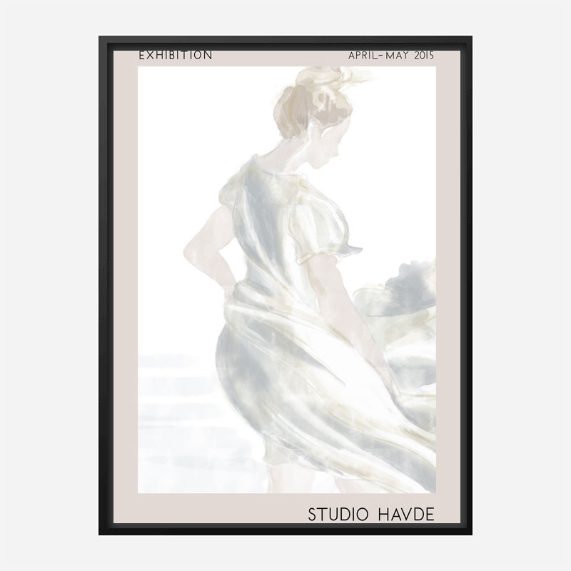 Studio Havde Wall Art Print Studio Havde Wall Art Print