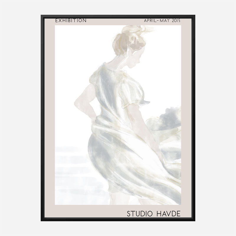 Studio Havde Wall Art Print