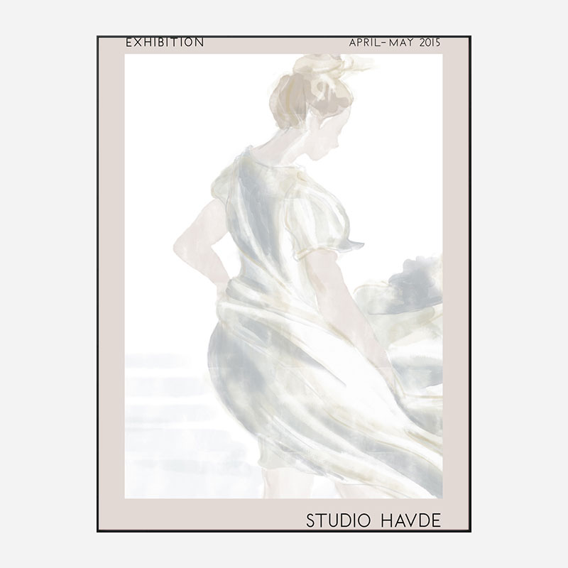 Studio Havde Wall Art Print Studio Havde Wall Art Print