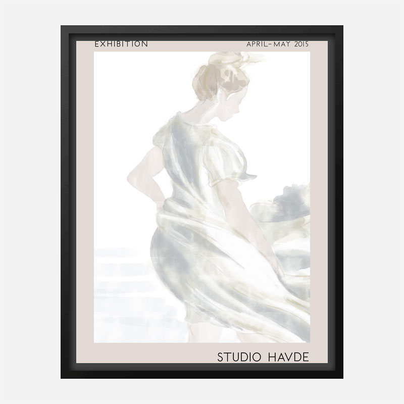 Studio Havde Wall Art Print