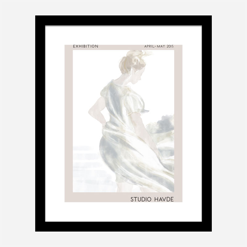 Studio Havde Wall Art Print