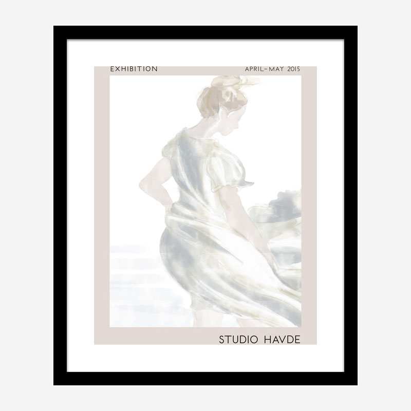 Studio Havde Wall Art Print