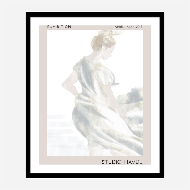 Studio Havde Wall Art Print Studio Havde Wall Art Print