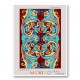 Mexico City Art Basel Wall Art Print Mexico City Art Basel Wall Art Print