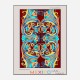 Mexico City Art Basel Wall Art Print Mexico City Art Basel Wall Art Print