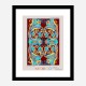 Mexico City Art Basel Wall Art Print Mexico City Art Basel Wall Art Print