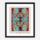 Mexico City Art Basel Wall Art Print Mexico City Art Basel Wall Art Print