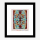 Mexico City Art Basel Wall Art Print Mexico City Art Basel Wall Art Print