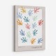 Summer Cut Out Wall Art Print Summer Cut Out Wall Art Print
