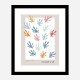 Summer Cut Out Wall Art Print Summer Cut Out Wall Art Print