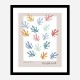Summer Cut Out Wall Art Print Summer Cut Out Wall Art Print