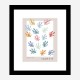 Summer Cut Out Wall Art Print Summer Cut Out Wall Art Print