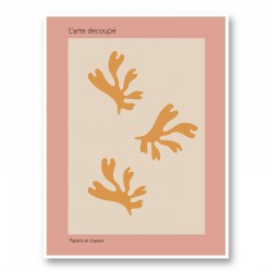 Summer Trois Wall Art Print