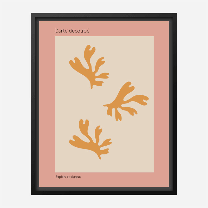 Summer Trois Wall Art Print Summer Trois Wall Art Print